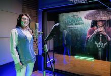 Film Terbaru Disney’s Raya and the Last Dragon Hadirkan Via Vallen