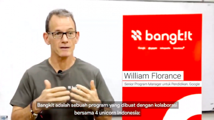 Google luncurkan program Bangkit 2021 sebagai bagian dari Kampus Merdeka Google luncurkan program Bangkit 2021 sebagai bagian dari Kampus Merdeka