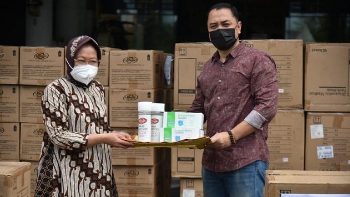 Ini Alasan Mensos Risma Soal Penghapusan Santunan Ahli Waris Korban Covid-19