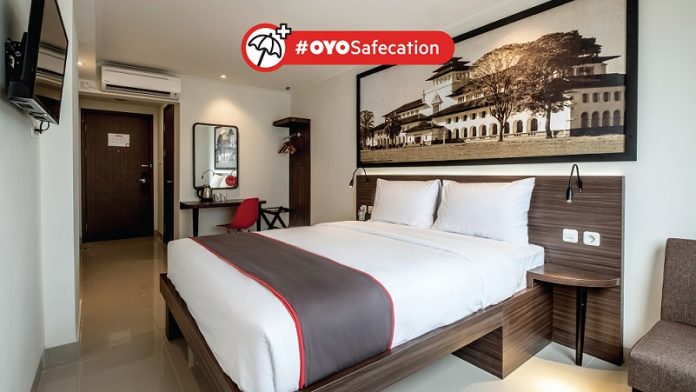 OYO Indonesia Fokus ke Safecation di 2021 OYO Indonesia Fokus ke Safecation di 2021