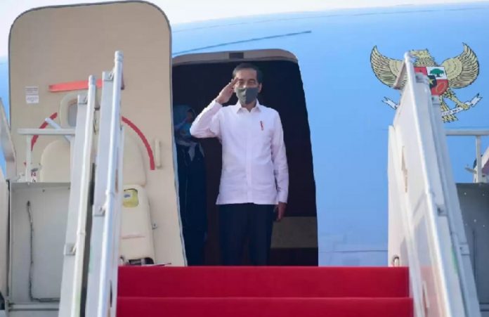 Presiden Jokowi Akan Resmikan Bendungan Tukul di Pacitan