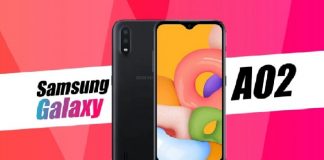 Smartphone Sejutaan dengan Baterai Memori dan Layar Besar Hadir di Samsung Galaxy A02
