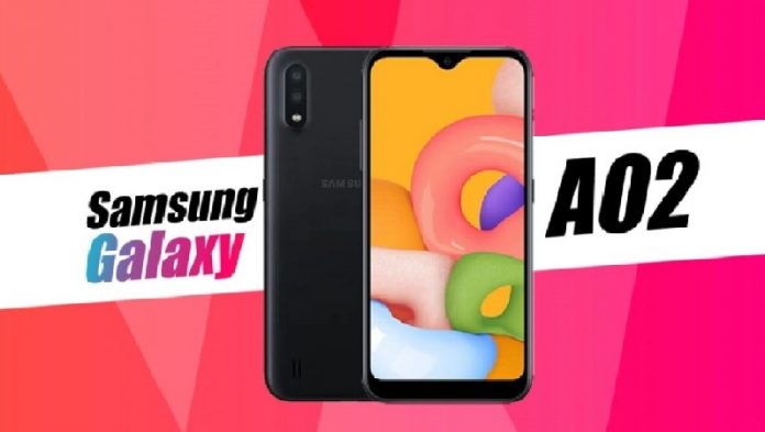Smartphone Sejutaan dengan Baterai Memori dan Layar Besar Hadir di Samsung Galaxy A02 Smartphone Sejutaan dengan Baterai Memori dan Layar Besar Hadir di Samsung Galaxy A02