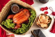 Verwood Hotel Andalkan Ayam Kanton sebagai Menu Favorit di Imlek 2021