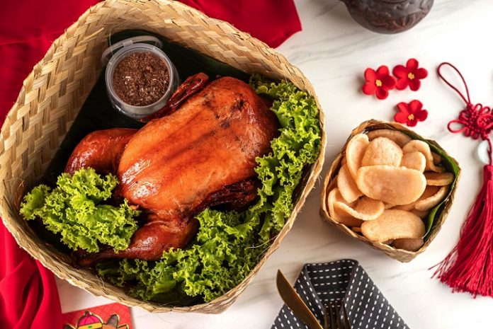 Verwood Hotel Andalkan Ayam Kanton sebagai Menu Favorit di Imlek 2021 Verwood Hotel Andalkan Ayam Kanton sebagai Menu Favorit di Imlek 2021