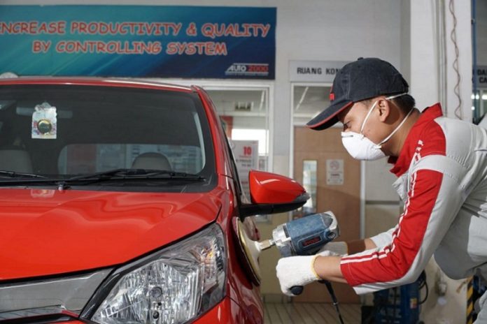 Ini Cara Mencegah Timbulnya Karat ala Auto2000