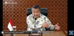 BI Pertahankan 7-Day Reverse Repo Rate Tetap 3,50 Persen