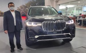 BMW Astra Hadirkan Varian Terbaru BMW X3 dan BMW X7