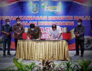 Bank Jatim Dukung Percepatan Industri Halal Jawa Timur