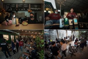 Cafe Baccani Indonesia Hadir Warnai Bisnis Kuliner Surabaya2
