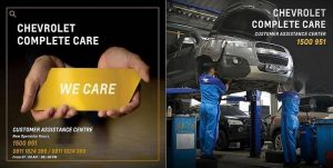 Chevrolet Indonesia Memastikan Terus Kembangkan Jaringan Purna Jual