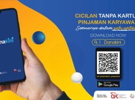 Danakini Sudah Bisa Diakses Lewat Telepon Seluler