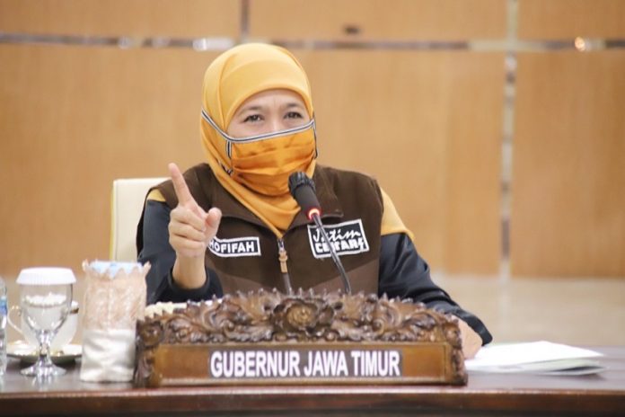 Mulai Hari Ini PPKM Mikro Resmi Diperpanjang di Jatim Mulai Hari Ini PPKM Mikro Resmi Diperpanjang di Jatim
