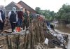 Gubernur Tinjau Banjir Luapan Sungai Kedunggaleng Probolinggo