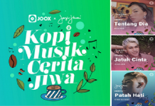 Janji Jiwa dan JOOX Hadirkan “Kopi, Musik Cerita Jiwa”