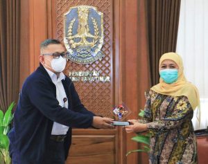 KPPU Bersama Pemprov Jatim Terus Perbaiki Iklim Persaingan Usaha di Jatim