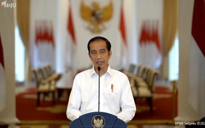 Presiden Jokowi: Tidak Ada Niat Jadi Presiden Tiga Periode Presiden Jokowi: Tidak Ada Niat Jadi Presiden Tiga Periode