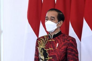 Presiden Jokowi : Beradaptasi atau Tergilas Perubahan