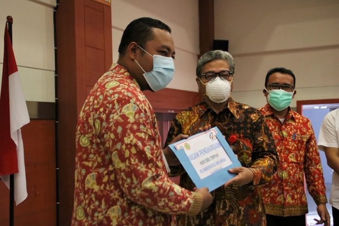 RSUA Beri Apresiasi dan Jaminan Kerja bagi Perawat RSUA Beri Apresiasi dan Jaminan Kerja bagi Perawat