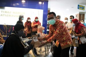 RSUA Beri Apresiasi dan Jaminan Kerja bagi Perawat