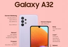 Samsung Galaxy A32 Hadir untuk Tingkatkan Pengalaman Menonton dengan Tampilan Halus dan Jernih
