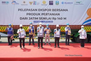 Sinergi Mendag, Mentan dan Menteri BUMN Dorong Ekspor Komoditas Pertanian