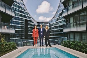 Skye Suites Resmi Jadi Mitra Afterpay Australian Fashion Week