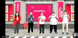 Smartfren Hadirkan Teman Kreasi Indonesia