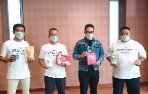Smartfren Hadirkan Teman Kreasi Indonesia