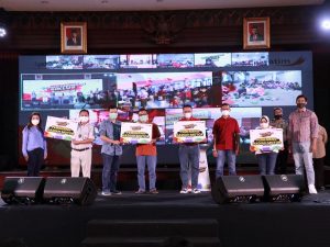 Tingkatkan Nasabah Generasi Kekinian, Bank Jatim Gelar Jatim Garage & Undian Tabungan