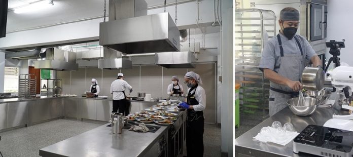 UK Petra Bangun Beberapa Laboratorium Hospitality Baru UK Petra Bangun Beberapa Laboratorium Hospitality Baru