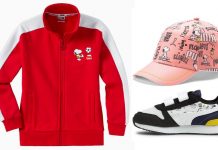 Wilio Hadirkan Koleksi Ekslusif Puma X Peanuts