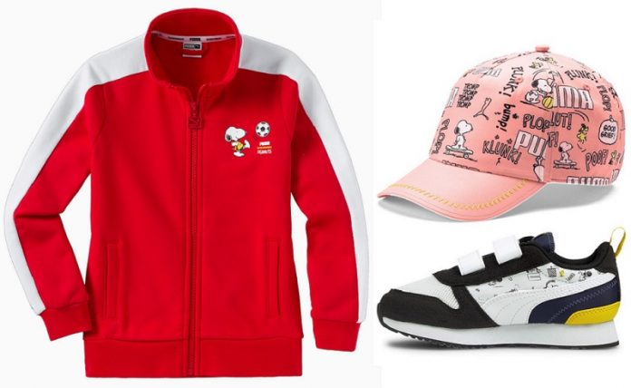 Wilio Hadirkan Koleksi Ekslusif Puma X Peanuts