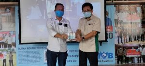 Wujudkan Mal Aman Covid-19, Ini langkah WTC e-Mall Surabaya