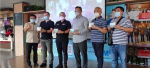 Wujudkan Mal Aman Covid-19, Ini langkah WTC e-Mall Surabaya