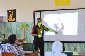 Rangkul Guru Majukan Kualitas Pendidikan, Galih Suci Pratama Raih SATU Indonesia Awards 2020