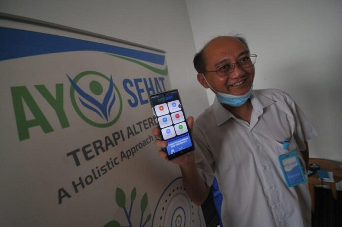 Terapi dengan Gelombang Suara jadi Andalan Aplikasi Terapi Ayosehat