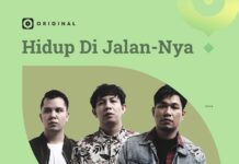 Armada Rilis Lagu JOOX Original Ramadan Hidup di Jalan-Nya