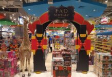 Kidz Station Tawarkan Brand Mainan Legendaris Dari Amerika FAO Schwarz
