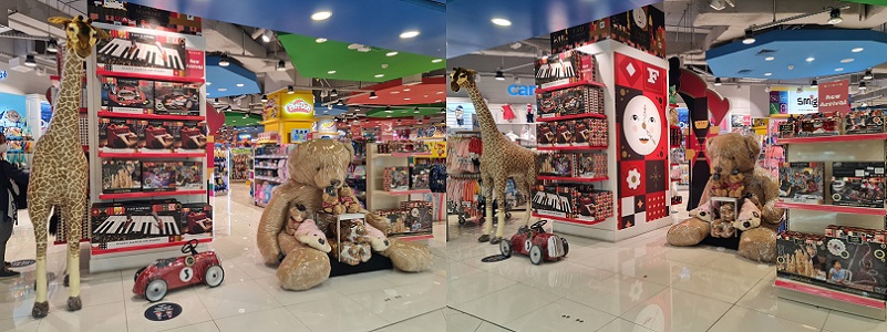 Kidz Station Tawarkan Brand Mainan Legendaris Dari Amerika FAO Schwarz