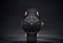 Daniel Wellington Iconic Motion Kini Hadir di Indonesia