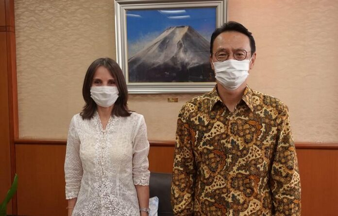 Jepang dan UNICEF Bermitra Dukung Pendidikan Anak dan Tingkatkan Rantai Dingin Vaksin di Indonesia Jepang dan UNICEF Bermitra Dukung Pendidikan Anak dan Tingkatkan Rantai Dingin Vaksin di Indonesia