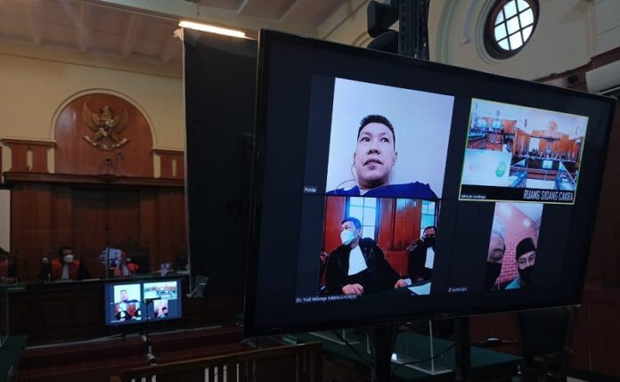 Penasehat Hukum David Handoko Ungkap Banyak Kejanggalan Dan Rekayasa Hukum Penasehat Hukum David Handoko Ungkap Banyak Kejanggalan Dan Rekayasa Hukum