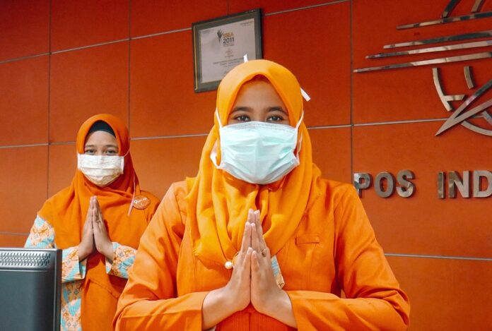 Pos Indonesia Kembangkan PosGO Syariah Pos Indonesia Kembangkan PosGO Syariah