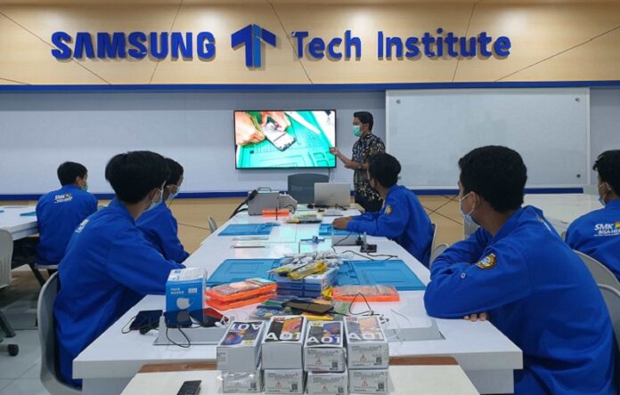 Samsung Tech Institute Perbesar Peluang Kerja Bagi Lulusan SMK Samsung Tech Institute Perbesar Peluang Kerja Bagi Lulusan SMK