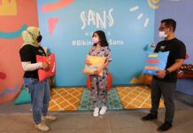 Sans Hotel yang Bergaya Milenial kini Hadir di 4 kota Termasuk Surabaya