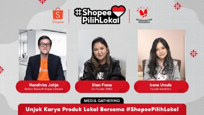 Shopee Luncurkan Fitur Terbaru untuk Angkat Produk Lokal