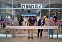 Susen Buka Toko Pertama di Surabaya, Hadirkan Tas dan Aksesoris Wanita Modern