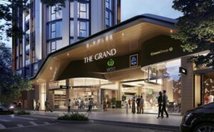 Crown Group Buka Tahap Pertama The Grand pada Juli 2021