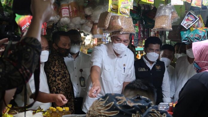 KPPU Minta Masyarakat Lapor Kalau Ada Pelanggaran Harga Bahan Pokok